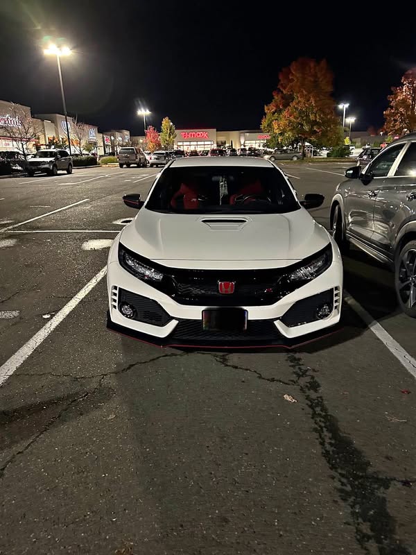 2018 Honda Civic Type R - Hatchback Sedan 4D