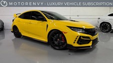2021 Honda Civic TYPE-R LIMITED EDITION