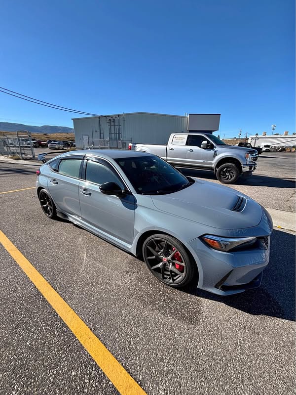 2023 Honda Civic Type R - Limited Edition Hatchback Sedan 4D
