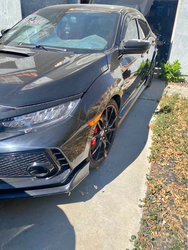 2021 Honda Civic Type R - Touring Hatchback Sedan 4D