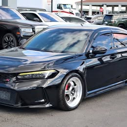 2023 Honda CIVIC TYPE R