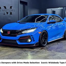 2021 Honda Civic Type R