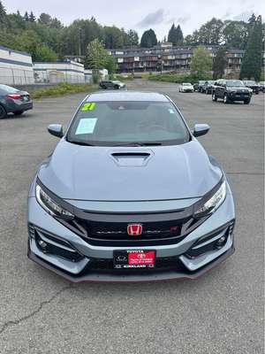 2021 Honda Civic Type R - Touring Hatchback Sedan 4D