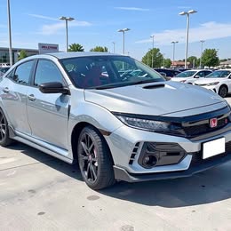 2020 Honda Civic Type R Touring \ud83d\udd25