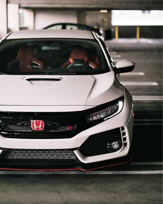 2018 Honda Civic Type R - Touring Hatchback Sedan 4D