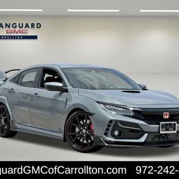 2021 Honda Civic Type R Touring