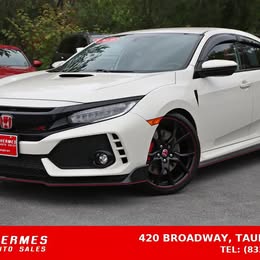 2019 Honda Civic Type R