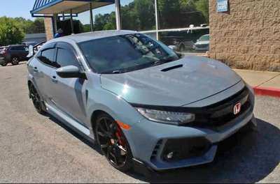 2019 Honda Civic Type R - Touring Hatchback Sedan 4D