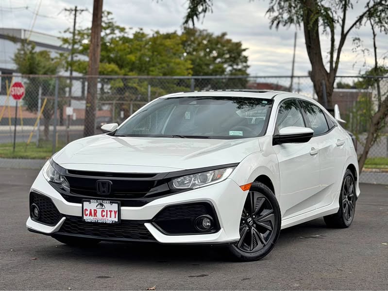 2019 Honda Civic Type R Limited Edition Hatchback Sedan 4D