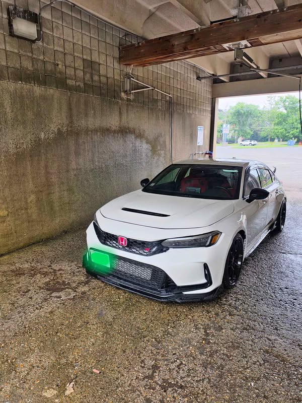 2023 Honda Civic Type R - Touring Hatchback Sedan 4D
