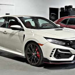 2020 Honda CIVIC TYPE R TOURING