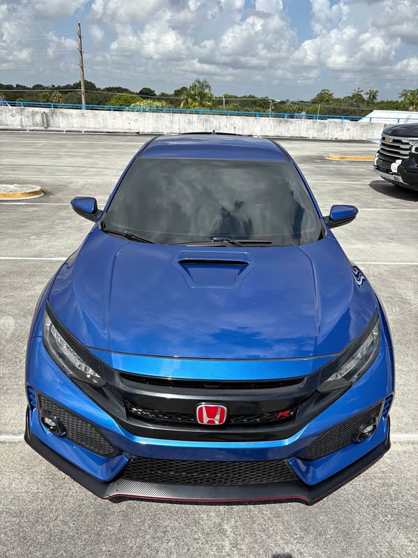 2019 Honda Civic Type R Touring