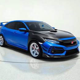 2021 Honda Civic Type R Touring \ud83e\udd18 35418 Miles