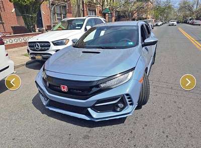 2021 Honda Civic Type R - Touring Hatchback Sedan 4D
