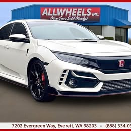 2020 Honda Civic Type R
