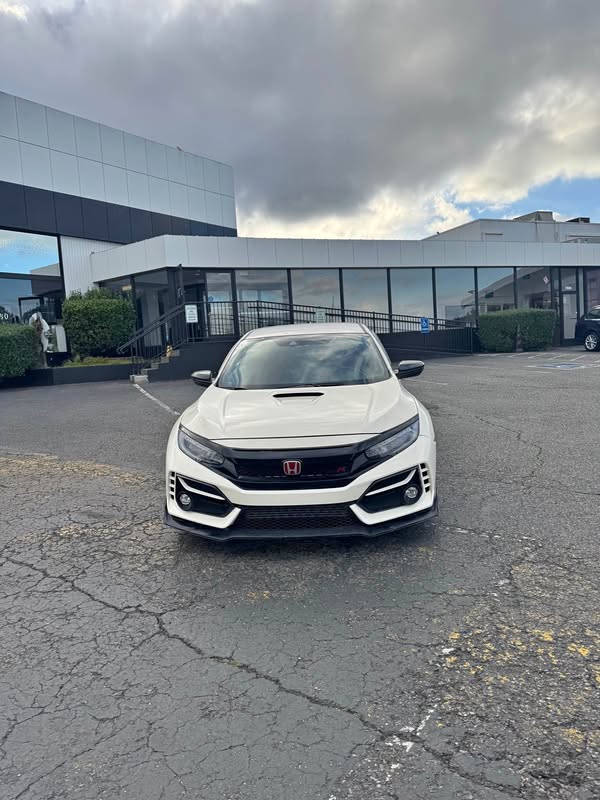 2021 Honda Civic Type R - Touring Hatchback Sedan 4D