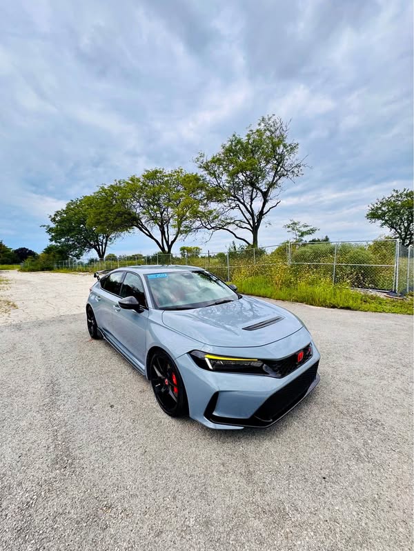 2023 Honda Civic Type R