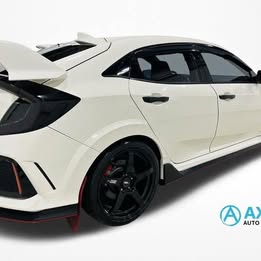 2019 Honda civic type r touring fwd