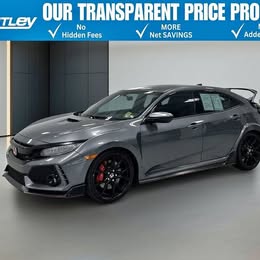 2019 Honda Civic Type R Touring FWD \u2014 70k Miles