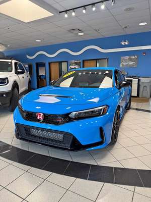 2023 Honda Civic Type R - Hatchback Sedan 4D