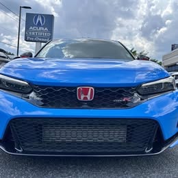 2023 Honda Civic Type R