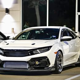 2018 Honda civic type R