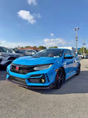 2021 Honda Civic Type R - Limited Edition Hatchback Sedan 4D
