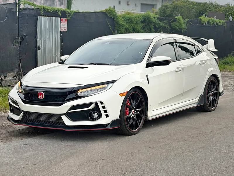2020 Honda Civic Type R - Hatchback Sedan 4D
