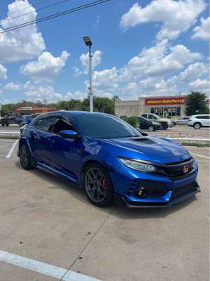 2019 HONDA CIVIC TYPE R