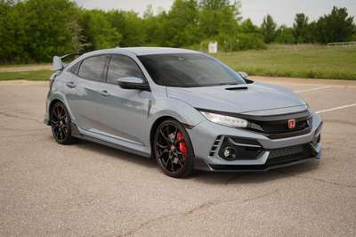 2021 Honda Civic Type R Hatchback Sedan 4D