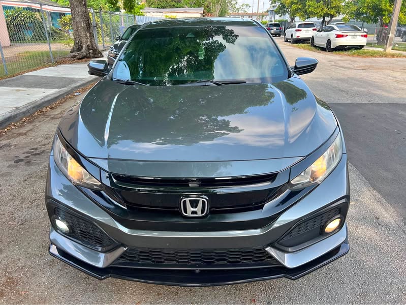 2019 Honda Civic Type R - Hatchback Sedan 4D