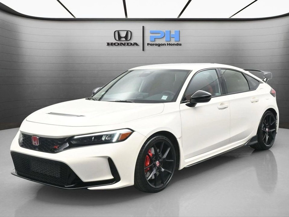 2023 Honda Civic Type R