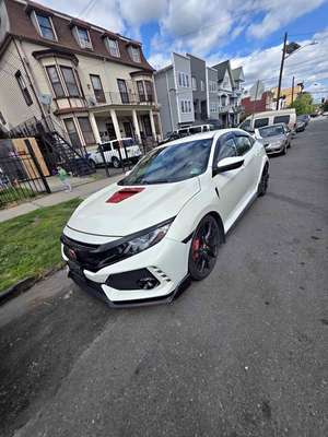 2018 Honda Civic Type R - Hatchback Sedan 4D