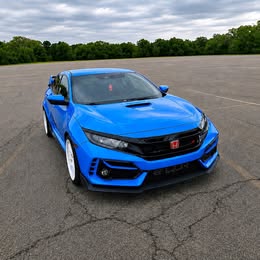 2021 Honda Civic Type-R