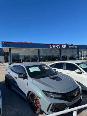 2020 Honda CIVIC TYPE R