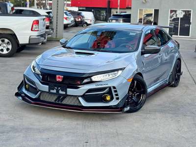 2021 Honda Civic Type R - Touring Hatchback Sedan 4D
