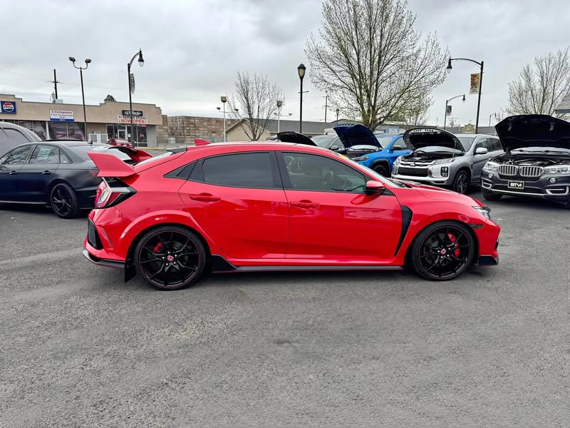 2018 Honda Civic Type R - Touring Hatchback Sedan 4D