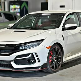 2020 Honda civic type r- 201091