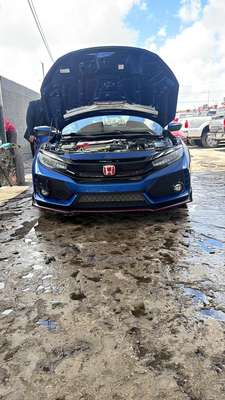 2019 Honda Civic Type R - Limited Edition Hatchback Sedan 4D