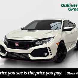 2018 Honda Civic Type R Touring FWD