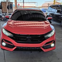 2021 Honda Civic Type R - Limited Edition Hatchback Sedan 4D