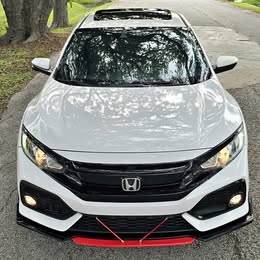 2019 Honda Civic Type R - Touring Hatchback Sedan 4D
