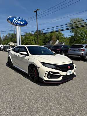 2021 Honda Civic Type R - Hatchback Sedan 4D