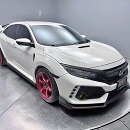 2019 Honda Civic Type R Touring 6-SPEED MANUAL