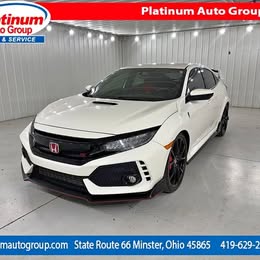 2019 Honda Civic Type R