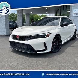 2023 Honda Civic Type R