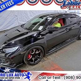 2021 Honda  Civic Type R Touring Manual
