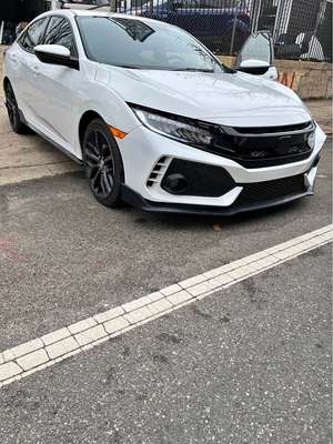 2021 Honda Civic Type R
