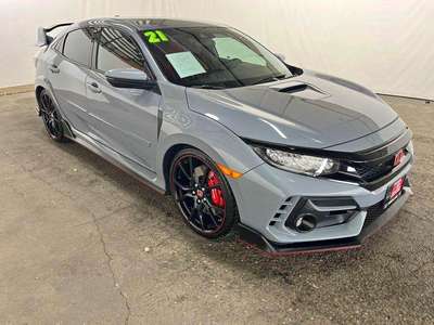 2021 Honda Civic Type R - Touring Hatchback Sedan 4D
