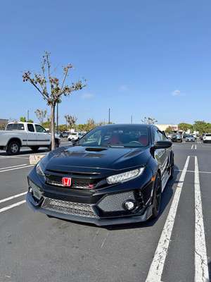 2018 Honda Civic Type R
